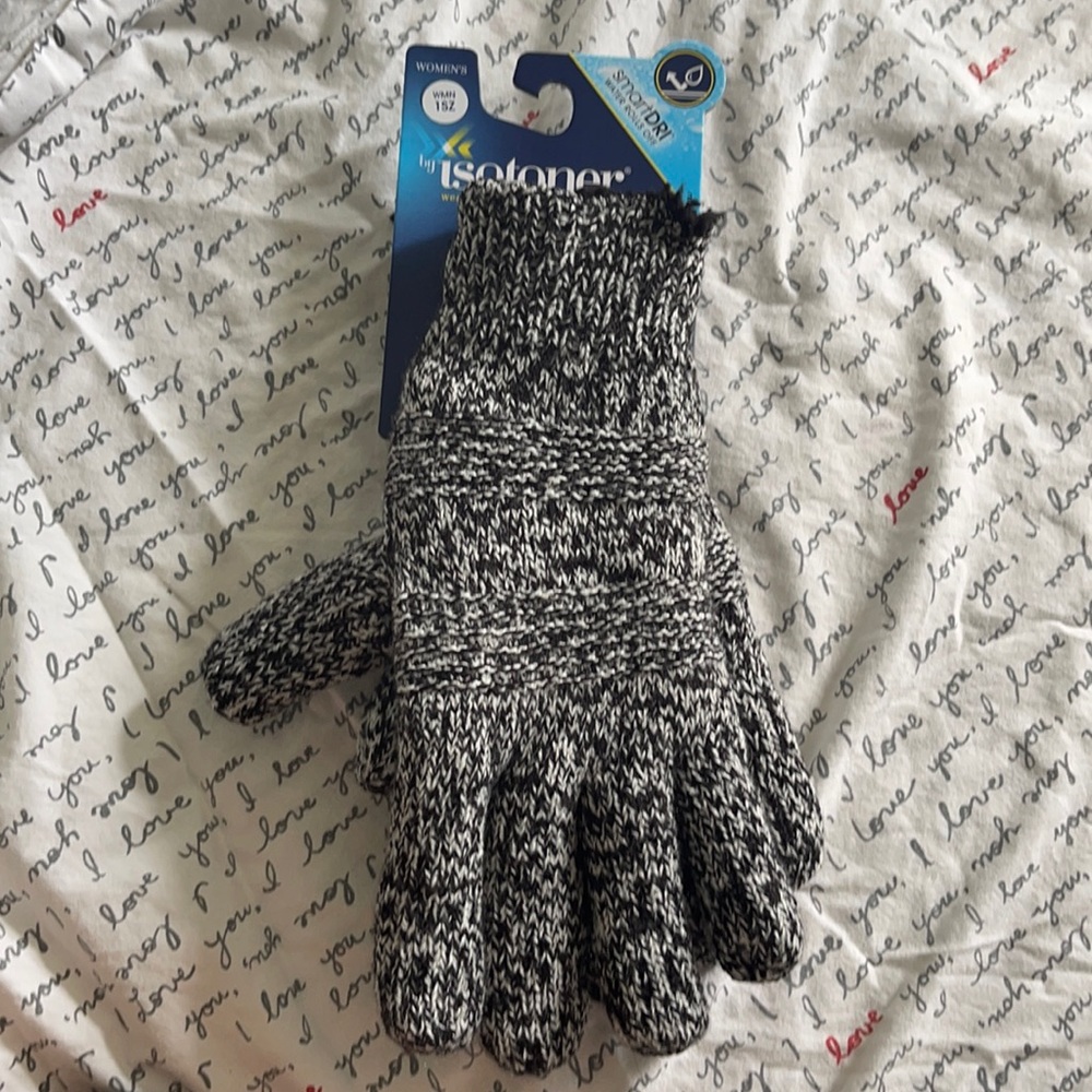 Brand new gloves